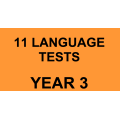 NAPLAN Bundle Language Year 3